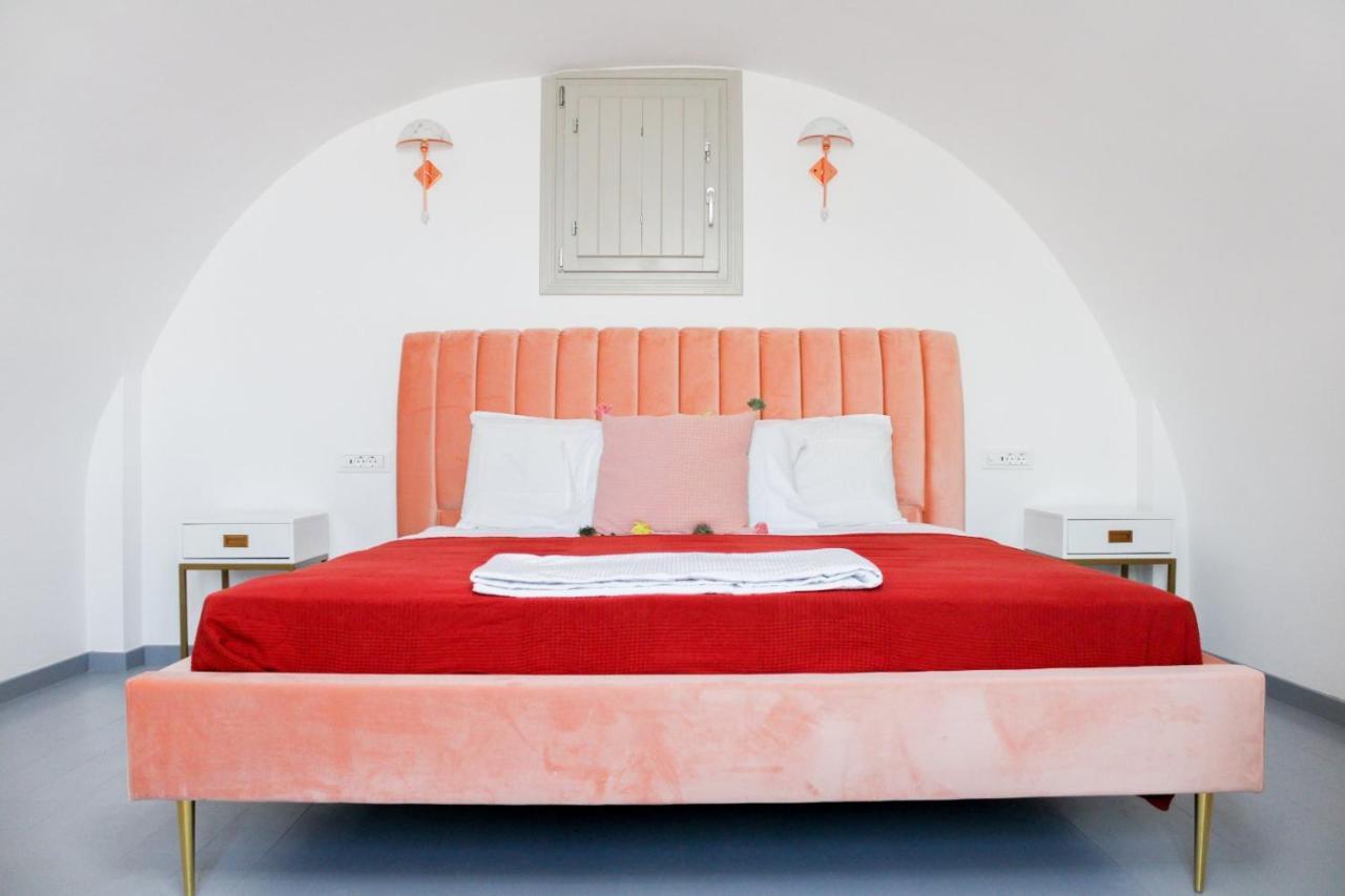 The Lighthouse Sunset View Suites อาโกรตีรี ภายนอก รูปภาพ
