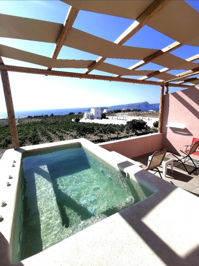 The Lighthouse Sunset View Suites อาโกรตีรี ภายนอก รูปภาพ